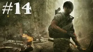 I Am Alive - Gameplay Walkthrough - Part 14 - Lonely Hero (Xbox 360/PS3) [HD]