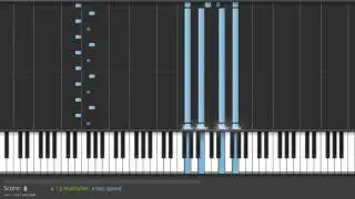 Duel of Fates piano tutorial