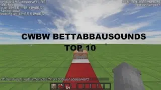 TOP 10 CWBW Bettabbausounds ( + Download ) | Pottwal + Waaty