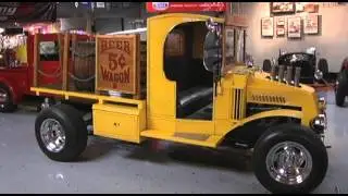 1927 Mack Truck Beer Wagon