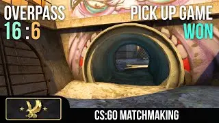 [MATCHMAKING] Overpass (Solo) [POV]