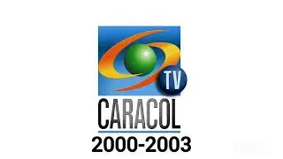 Logos historicales de Caracol Televisi&oacute;n