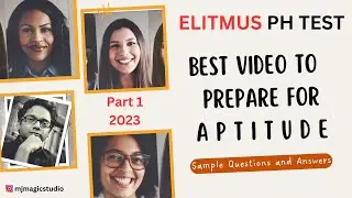 eLitmus test | Aptitude Questions and Answers for 2023/24 Batch - 1 - Crack Amazing OffCampus Offers