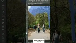 Remove People from Pictures in 20 Seconds