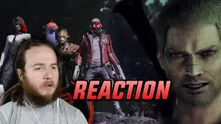 IT'S OVER!? - Dirty Vik and The Boys React - Square Enix E3 2021