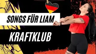 KRAFTKLUB - SONGS F&Uuml;R LIAM - PUNKROCK CARDIO WORKOUT 🔥