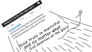 AMP Genesis 4:16