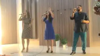 Art'trio  -  QUERO TE AMAR