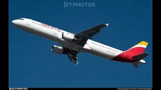 LEBB (БИЛЬБАО) - ULLI (ПУЛКОВО) - UUDD  (ДОМОДЕДОВО) | A321 TOLISS | X-PLANE 11.53