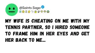 My Wife Is Cheating On Me With My Tennis Partner - Reddit stories | Reddit relationships