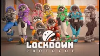Lockdown protocol