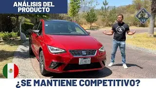 SEAT Ibiza 2023 - Análisis del producto | Daniel Chavarrí