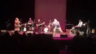 Pam McCoy - FIRE IN THE BELLY *Van Morrison