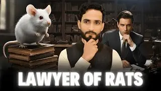 Choohon ka Wakeel: France ki Adalat ka Sacha Qissa