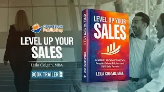 Level Up Your Sales - Book Trailer