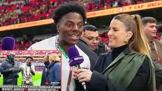 IShowSpeed Goes CRAZY at AFCON Final in Morocco 🇲🇦🏟️ Meeting Fans Was UNREAL 🤯🔥 Morocco vs Senegal
