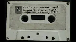 1978 All Western Band Review - Cassette Rip/Transfer HQ/HD Quality