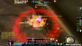 Aion Universe Promo/PvP 3.0 Gladiator