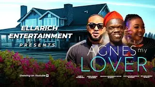 HILARIOUSLY FUNNY NIGERIAN COMEDY, AGNES MY LOVER. || NKUBI (small stout) Pilot Richy, Anita Joseph)