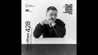 Jenic &mdash; Russian Cybernetics Mix'N'Share 428 (19.11.2025) #ruscyber