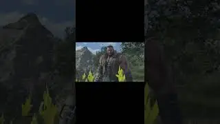 Hilarious Barret Moments In Final Fantasy 7 Rebirth! #finalfantasy #finalfantasy7 #ff7rebirth