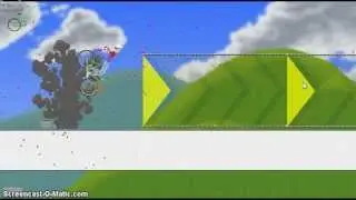 NumptyNutz77 Happy Wheels Cannon Hills
