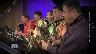 Golden Era Of Swinge - Sax Jazz Band