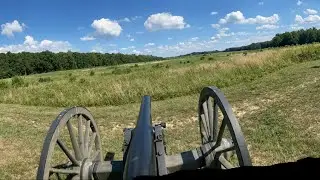 Follow the Footsteps: Confederate Afternoon Attacks at Malvern Hill