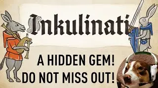 Exploring the INDESCRIBABLE Gem - Inkulinati - Its NOT as WEIRD as it looks.