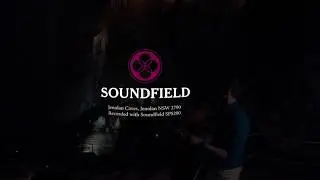 Jenolan Caves Recorded with the SoundField SPS200