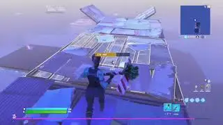 This Non Claw Console player needs to join a team.