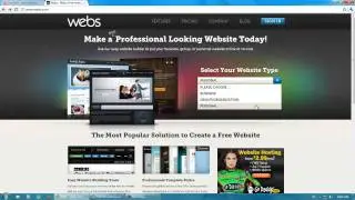 Free web hosting tips
