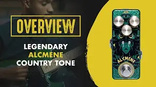 Может ли Alcmene&reg; исполнять кантри?
