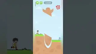 #save the tooylat man game playing #viralshort