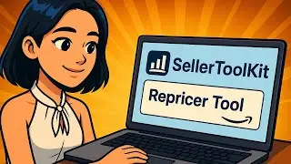 How to Use SellerToolKit&rsquo;s Repricer Tool for Amazon Products (Quick Walkthrough)