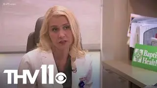 Flu hospitalizations now surpassing COVID