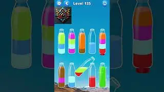 Water Sort Level 135