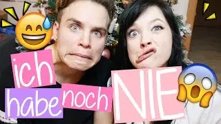 ICH HAB NOCH NIE..!?   CHALLENGE  | GrasReh