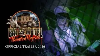 The Bates Motel 2016 Trailer