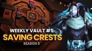 Saving Crests and Planning for Turbo Boost... Weekly Vault #5