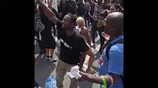 Back Up We Want Freedom Charlotte Protests 2016