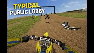 MX BIKES IN A NUTSHELL..