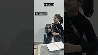 Teachers in PTM 😂  #school #kidsvideo #comedy #viralvideo #youtubevideo 