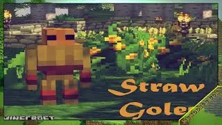Straw Golem Mod 1.12.2 & How To Download and Install for Minecraft