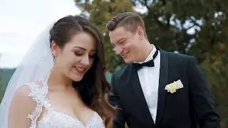 Unsere Traumhochzeit / Wedding / Stuttgart / Goldbergwerk / Shooting / Kirche / Party