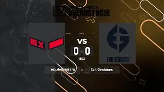 Ex-HellRaisers vs. Evil Geniuses - DreamLeague Season 19 | BO2 Group Stage @4liver