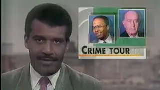 Fight crime and keep business booming | Baltimore City | (1993) #baltimorehistorychannel #baltimore