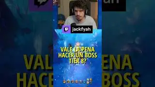 VALE LA PENA UN BOSS TIER 8? 👨&zwj;🏫😯🔥 Albion Online