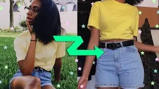 recreating youtubers instagram outfits 2018