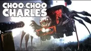Choo-Choo Charles Maximum Difficulty Mode | Monster Train Hunts Me Non-Stop | Full Long Video